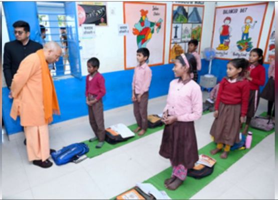 योगी सरकार कर रही छात्रावासों का कायाकल्प, छात्रों को मिलेंगी बेहतर सुविधाएं 