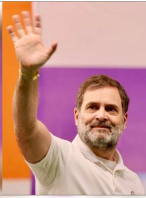 ‘वोट देने अवश्य जाएं’ , कांग्रेस नेता राहुल गांधी की दिल्ली के लोगों से खास अपील 