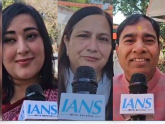 एग्जिट पोल के रुझानों से भाजपा सासंद खुश, बोले - दिल्ली में तो कमल ही खिलेगा 