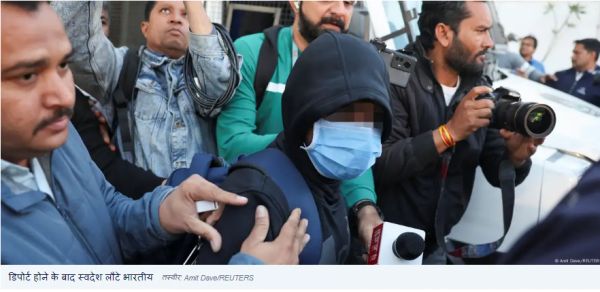 डिपोर्टेशन में हथकड़ी और बेड़ियां सामान्य हैः जयशंकर