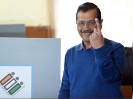 चुनाव नतीजों से पहले 'आप' में हलचल, केजरीवाल ने बुलाई अहम बैठक 