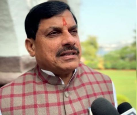मध्य प्रदेश के मेधावी छात्र अपनी पसंद की स्कूटी ले सकेंगे : मोहन यादव 