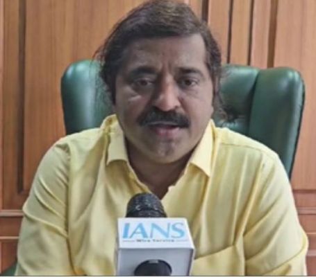 झूठ की नींव पर बना महल नहीं टिकता और आखिर में सत्य की जीत होती है : राम कदम 