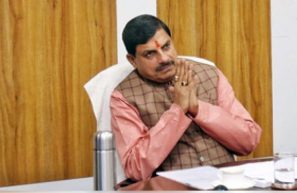 टुकड़े-टुकड़े गैंग और छोटी मानसिकता के लोगों की लगातार हार : मोहन यादव 