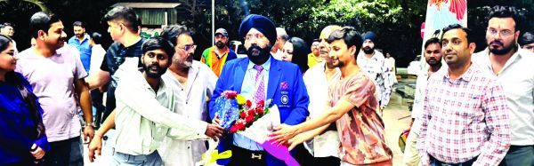 डेविस कप में भारत की टोगो से ऐतिहासिक जीत