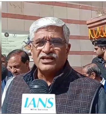 दिल्ली में फ्री की रेवड़ियां बांटने की राजनीति खत्म: गजेंद्र सिंह शेखावत 