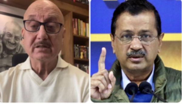 केजरीवाल की हार का अनुपम खेर ने कश्मीर पंडितों से जोड़ा कनेक्शन, बोले- ‘जब एक आह श्राप बन जाती है’ 