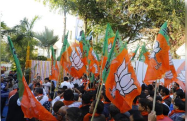 हरियाणा से सटी सीटों पर भाजपा की बल्ले-बल्ले, 'आप' को भारी नुकसान 