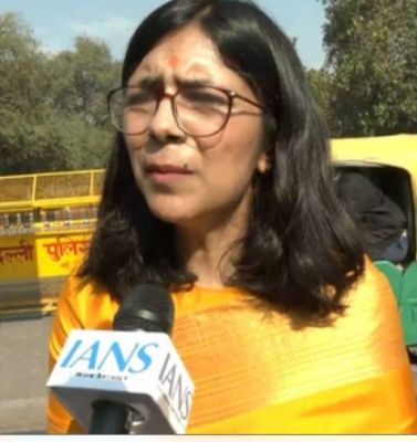 'आप' भ्रष्टाचार में लिप्त थी, कैग रिपोर्ट इसी वजह से पेश नहीं की गई : स्वाति मालीवाल 