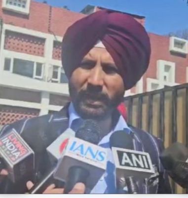 दिल्ली में 'आप' की हार का असर पंजाब में भी पड़ेगा : अमरिंदर सिंह राजा वडिंग 