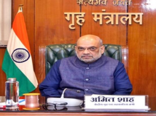 बीजापुर एनकाउंटर पर बोले अमित शाह- नक्सल मुक्त भारत बनाने की दिशा में मिली बड़ी सफलता 