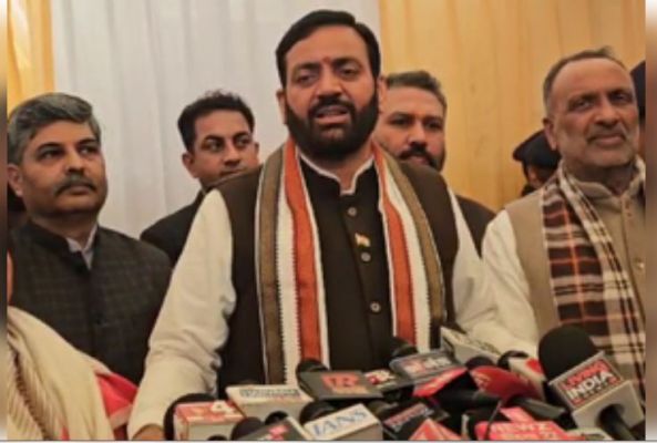 मनोबल और आत्मविश्वास बढ़ाने के लिए पीएम मोदी 'परीक्षा पर चर्चा' के माध्यम से हर साल छात्रों से करते हैं बात: सीएम नायब सिंह सैनी 