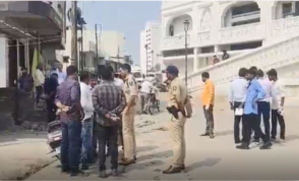 महाराष्ट्र: नांदेड में गुरुद्वारा के पास फायरिंग, दो लोग घायल