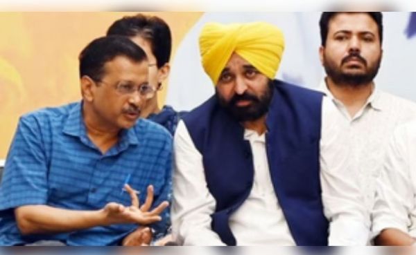 दिल्ली चुनाव में हार के बाद केजरीवाल पंजाब के मुख्यमंत्री और विधायकों से करेंगे मुलाकात