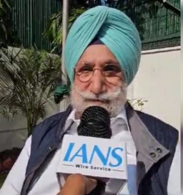 दिल्ली की तरह पंजाब में 'आप' को नकारेगी जनता : सुखजिंदर सिंह रंधावा 