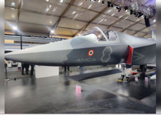 रूस के सुखोई-57 और अमेरिकी एफ-35 के बीच भारतीय ‘एमका’ बटोर रही सुर्खियां 