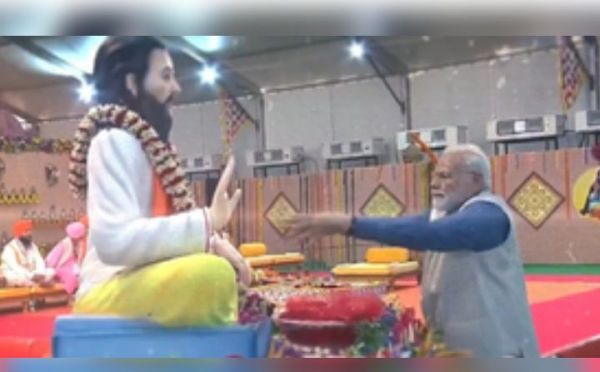 संत रविदास सबके हैं और सब उनके: पीएम मोदी 