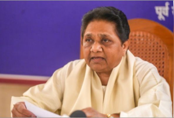 कुशीनगर मस्जिद पर बुलडोजर कार्रवाई पर मायावती ने उठाए सवाल, सरकार से ऐसी कार्रवाइयों पर रोक की मांग 