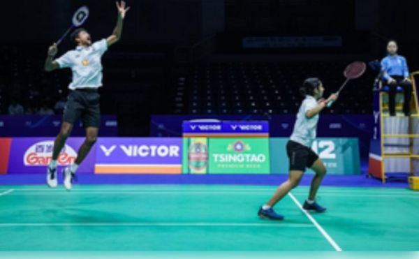 भारत ने बैडमिंटन एशिया मिक्स्ड टीम चैंपियनशिप में मकाऊ को 5-0 से रौंदा