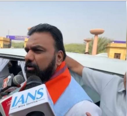 कांग्रेस नेताओं में झलकती है सत्ता में नहीं होने की पीड़ा : सम्राट चौधरी 