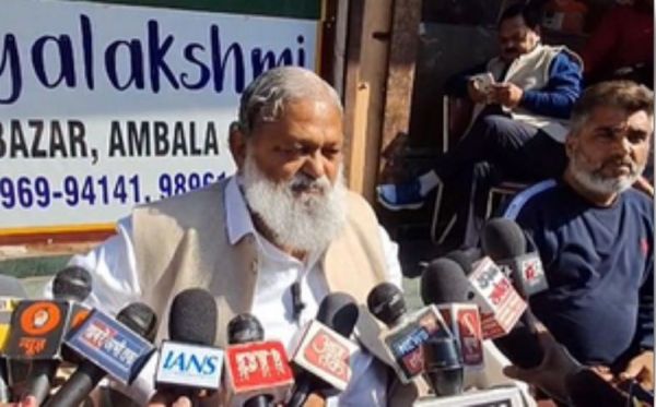 नोटिस पर अनिल विज ने कहा, इसे मीडिया में लीक किसने किया, पार्टी चाहे तो करे जांच 