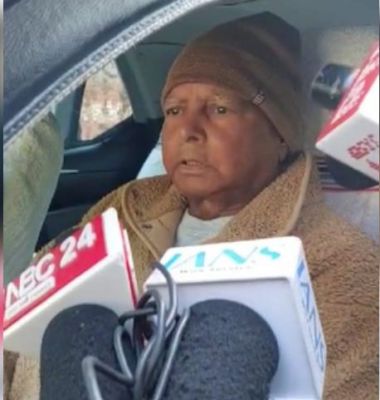 हम लोगों के रहते भाजपा की बिहार में नहीं बनेगी सरकार : लालू यादव 