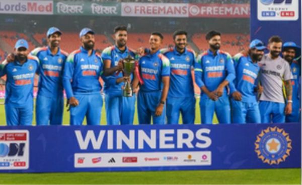 इस सीरीज में कुछ भी गलत नहीं किया: रोहित शर्मा 