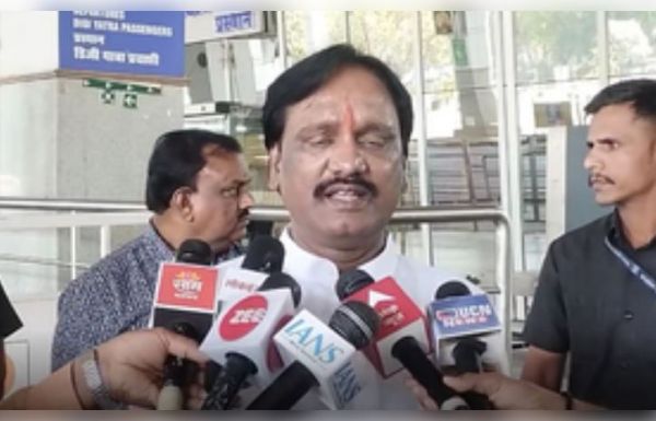 जब केंद्र और प्रदेश में भाजपा की सरकार है तो जांच कौन करेगा? : अंबादास दानवे 