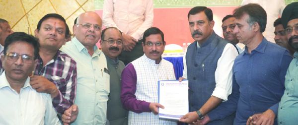 केंद्रीय बजट विकसित भारत 2047 के लक्ष्य पर केंद्रित होने के साथ साथ विकासोन्मुख-चेम्बर