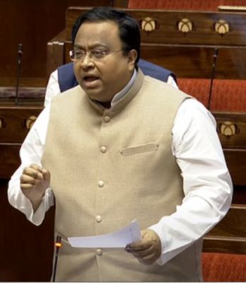 राज्यसभा में बीजद सांसद ने उठाया ओडिशा की उपेक्षा का मुद्दा 