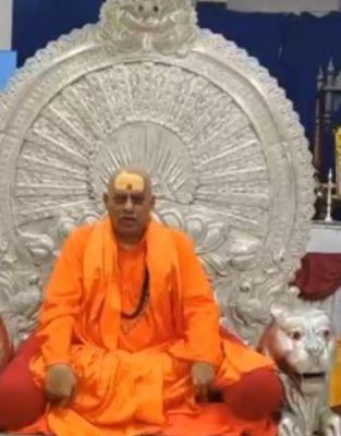 महाप्रसाद सबसे बड़ी सेवा : महामंडलेश्वर ब्रह्मानंद सरस्वती 