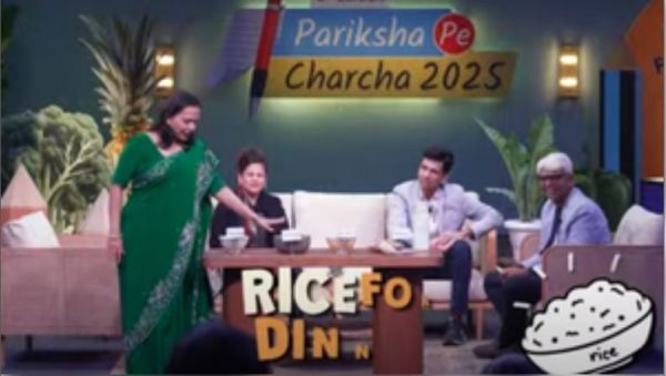 परीक्षा पे चर्चा का चौथा एपिसोड : विशेषज्ञों ने बच्चों को बताया एग्जाम के दौरान क्या खाएं और किसे कहें बाय-बाय 