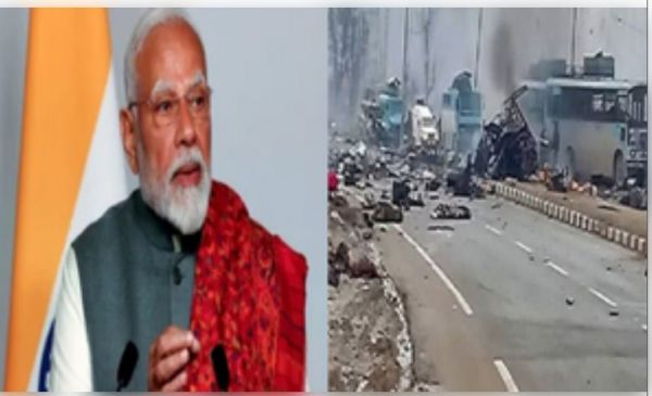 आने वाली पीढ़ियां पुलवामा के नायकों का बलिदान नहीं भूलेंगी : पीएम मोदी 