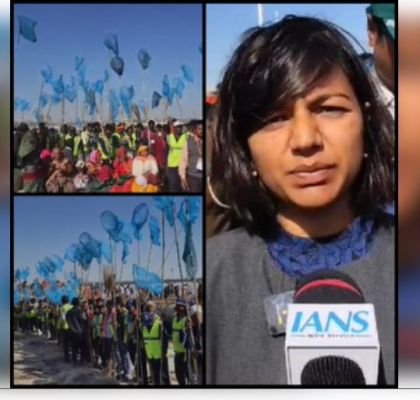 महाकुंभ 2025 : 300 सफाई कर्मियों ने रचा इतिहास, गिनीज बुक ऑफ वर्ल्ड रिकॉर्ड्स में दर्ज कराया नाम 