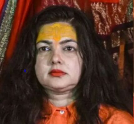 ममता कुलकर्णी का महामंडलेश्वर पद से इस्तीफा नामंजूर