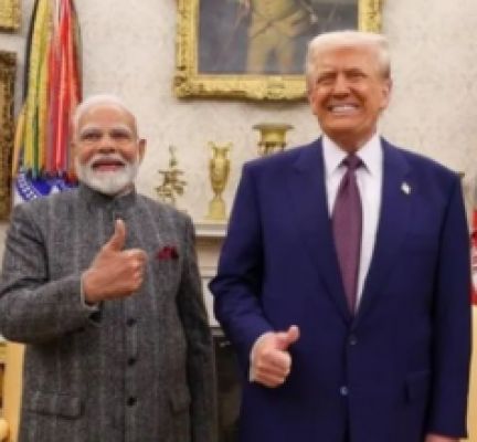 भारत, अमेरिका ने 500 अरब डॉलर का व्यापार लक्ष्य रखा; इस वर्ष समझौते पर बातचीत की घोषणा
