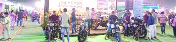 ऑटो एक्सपो में बड़ी बचत लाभ के अंतिम दो दिन 