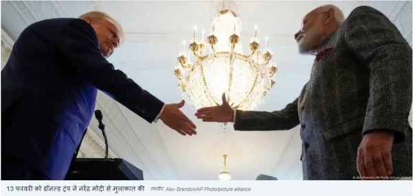 भारत ने कर दी अमेरिका पर टैरिफ घटाने की शुरुआत