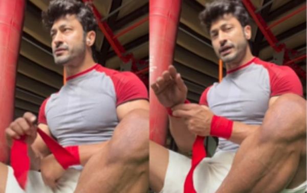 अश्लील जोक्स मामला : अभिनेता विद्युत ने 'विपरीत बुद्धि' को माफ करने के लिए सुझाया 'पतंजलि योग सूत्र’ 