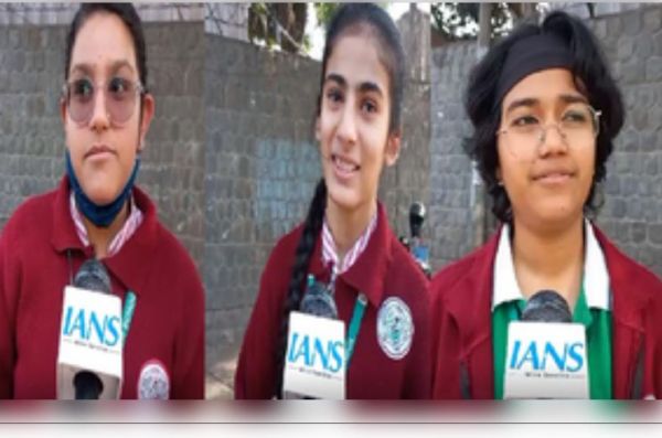 सीबीएसई बोर्ड एग्जाम दे रहे छात्रों ने माना 'परीक्षा पे चर्चा' ने स्ट्रेस फ्री होने में की मदद