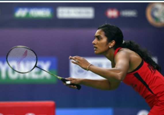 सिंधु 15वें स्थान पर खिसकीं, लक्ष्य शीर्ष 10 में बरकरार 