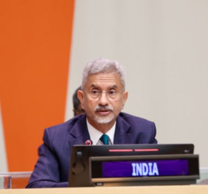 जी-20 विदेश मंत्रियों की बैठक में भाग लेने दक्षिण अफ्रीका जाएंगे जयशंकर