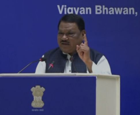 भाजपा ने आदिवासियों के लिए बहुत काम किया है: जुएल ओराम