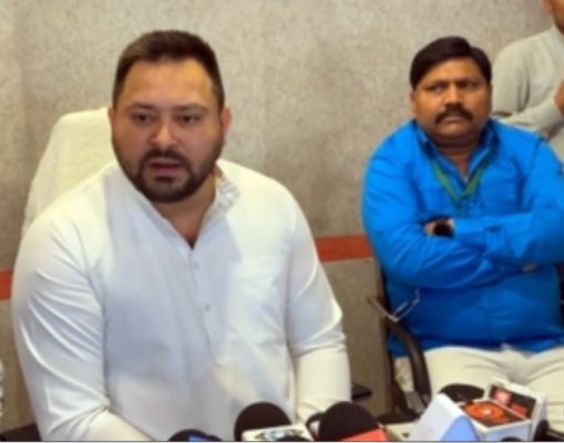 बिहार में महागठबंधन की 17 महीने की सरकार में ऐतिहासिक कार्य हुए : तेजस्वी यादव 