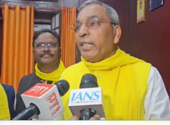 महाकुंभ पर दिया गया ममता बनर्जी का बयान दुर्भाग्यपूर्ण : ओपी राजभर