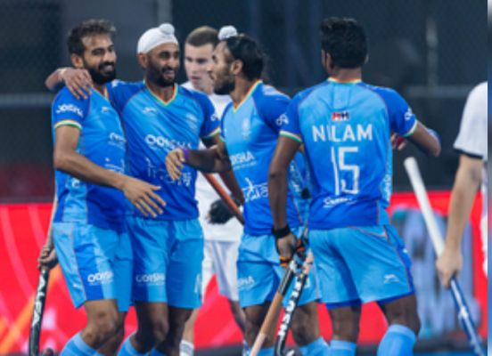 प्रो लीग: भारतीय टीम आयरलैंड के खिलाफ मैचों में निरंतरता बनाए रखना चाहती है : हरमनप्रीत 