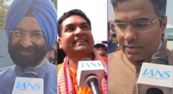 'दिल्ली में बहुत बड़ी चुनौती, पीएम मोदी के विजन के साथ काम करेंगे', शपथ के बाद मंत्रियों का वादा 