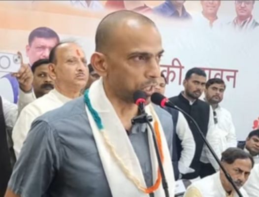लड़ाई छोटी हो या बड़ी, जीतने के लिए लड़ी जानी चाहिए : कृष्णा अल्लावरु