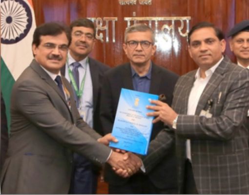 भारतीय तटरक्षक बल के लिए 149 सॉफ्टवेयर-डिफाइंड रेडियो की खरीद के लिए बीईएल से अनुबंध
