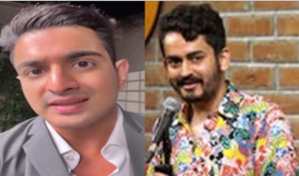 अश्लील जोक्स मामला: साइबर सेल ने दर्ज किया शाश्वत माहेश्वरी का बयान 